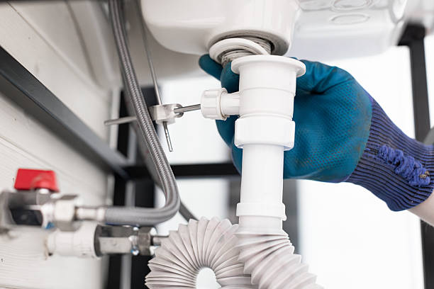Reliable Drain Cleaning contractor in Lockwood, MO by Masters Plumbing Service